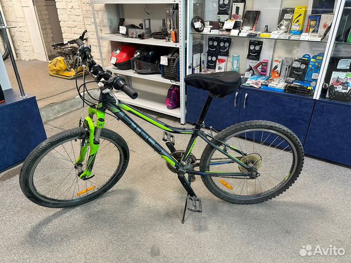 Велосипед Stels Navigator 13/18/alum/Shimano
