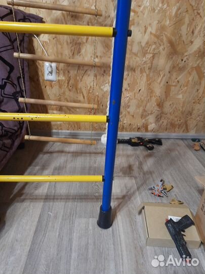 Шведская стенка для детей