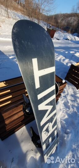 Сноуборд Termit tronic 145 комплект