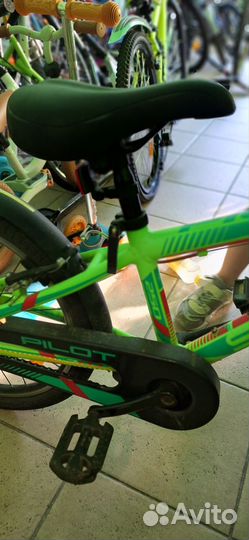 Велосипед детский Stels Pilot. 20 дюймов бу