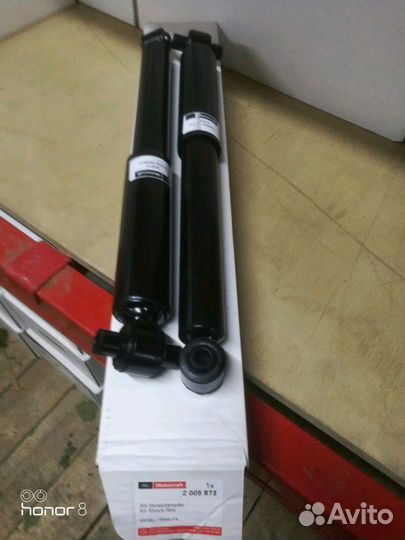 Ford Focus амортизатор задний