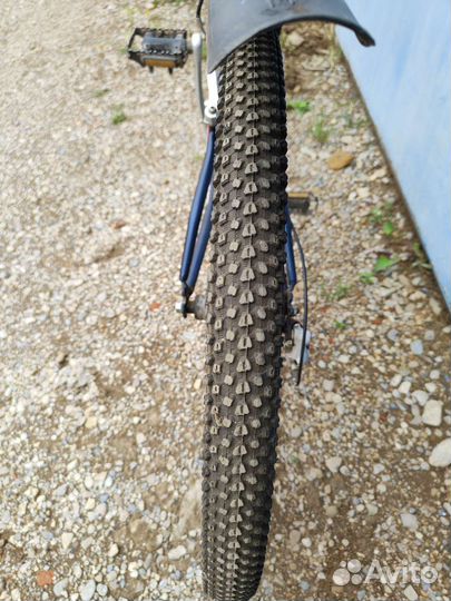 Велосипед горный