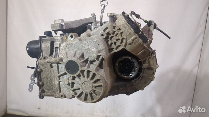 Кпп - робот Skoda Octavia (A7), 2018