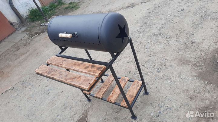 Мангал Гриль Барбекю