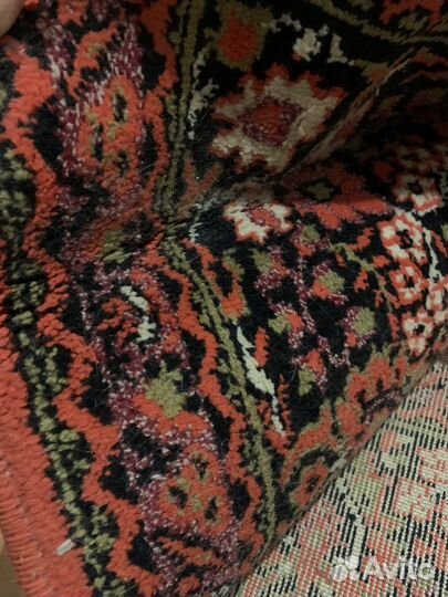 Ковер шерстяной СССР