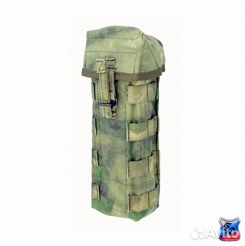 Ссо Подсумок бесшумный под 2 магазина рпк Мох