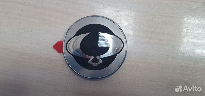 Эмблема передняя ssangyong