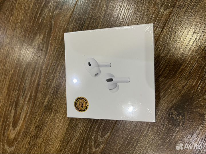 Беспроводные наушники apple airpods pro 2