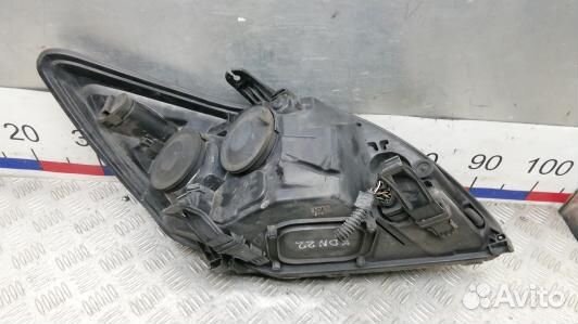 Фара левая ford focus 2 (KDN22MR01)