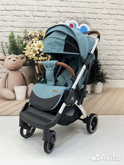 Прогулочные коляски бабало