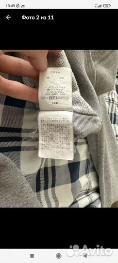 Hoodie bape оригинал