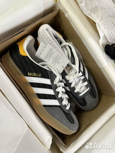 Кроссовки adidas gazelle indoor