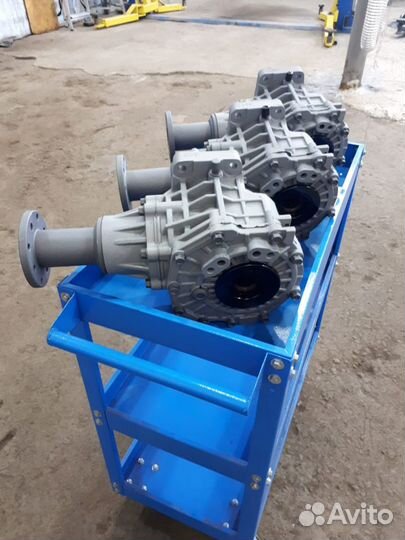 Передний редуктор Нyundаi/KIA 3В630/600/200