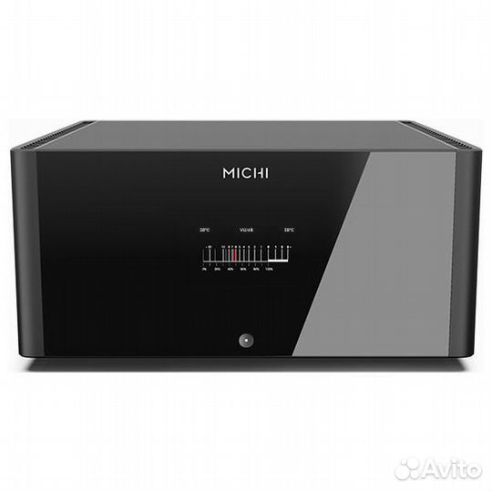 Моноусилитель мощности Michi M8 Black