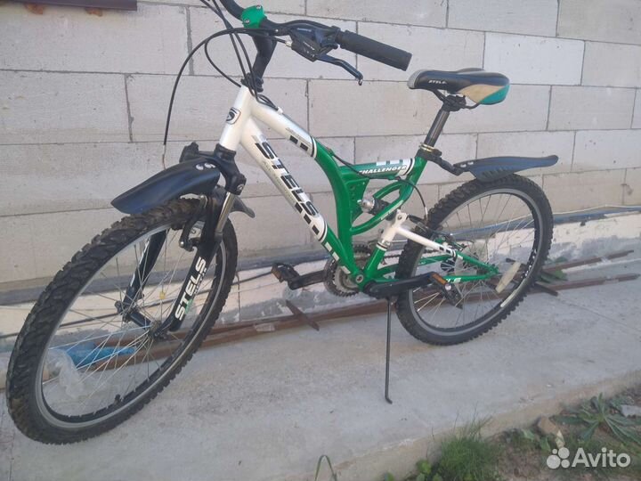 Велосипед Stels Challenger 24