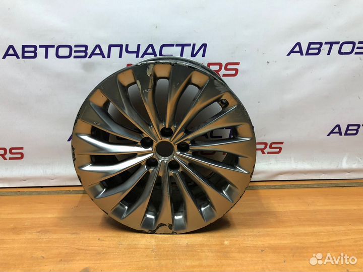 Hyundai Genesis G90 Литой диск R19