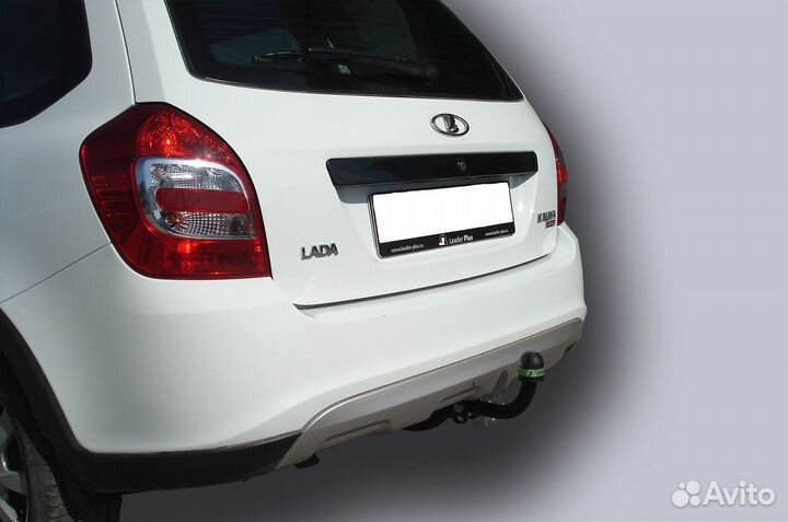 Фаркоп для 1117,1118,2194,2190,2191,Гранта,Датсун