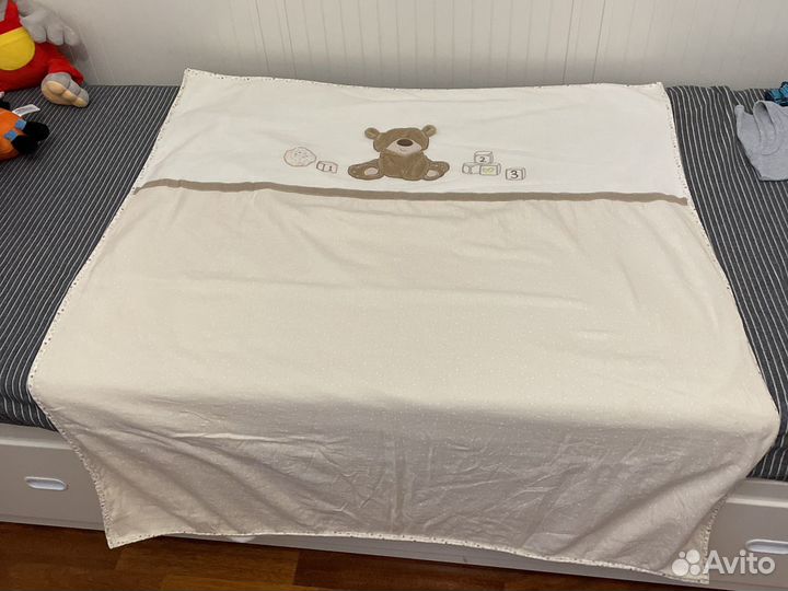 Плед для ребенка