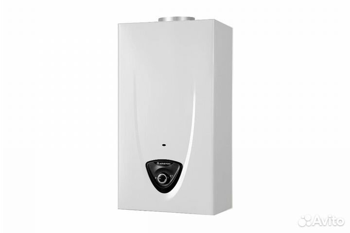 Газовый проточный водонагреватель Ariston fast EVO