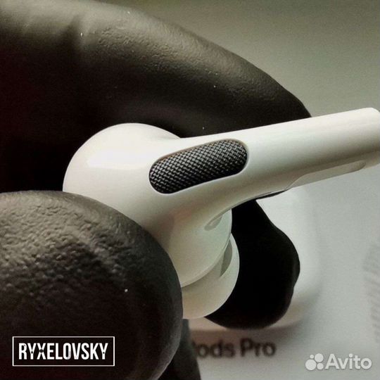 AirPods 2, AirPods 3, AirPods PRO 2 + чехол