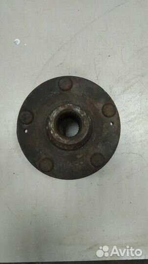 Ступица передняя левая Kia Sportage