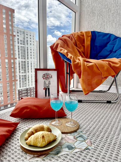 1-к. квартира, 32 м², 14/24 эт.