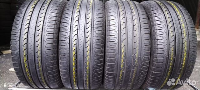 Goodyear EfficientGrip SUV 4x4 285/50 R20