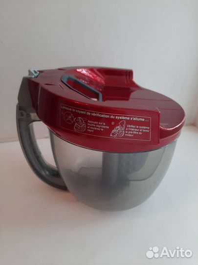 Колба для пылесоса LG компрессор