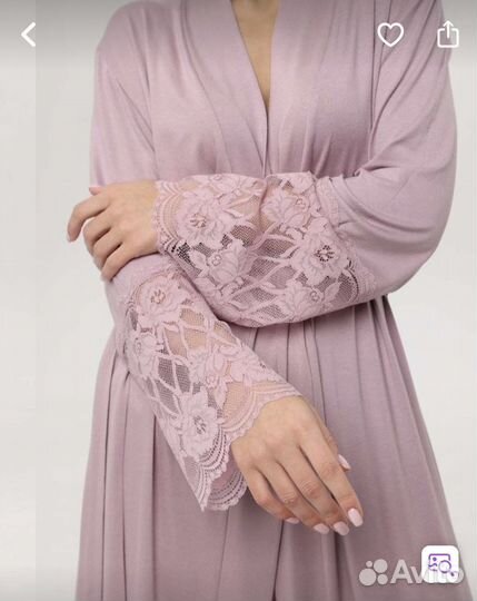 Халат женский новый