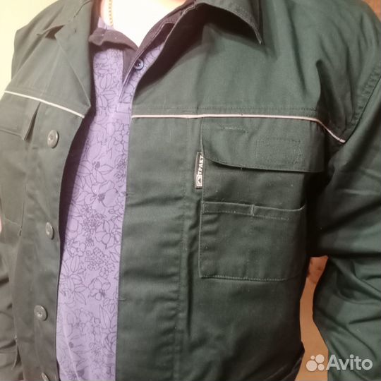 Спец одежда мужская