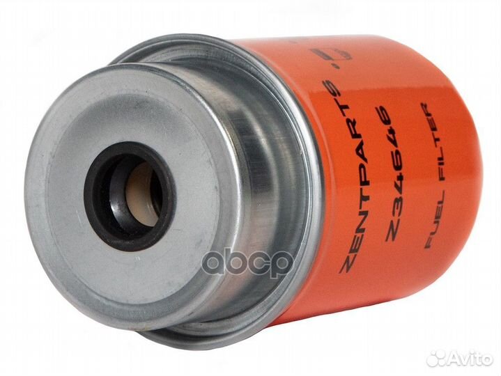 Z34646 фильтр топливный H154 D80 Liebherr Z346