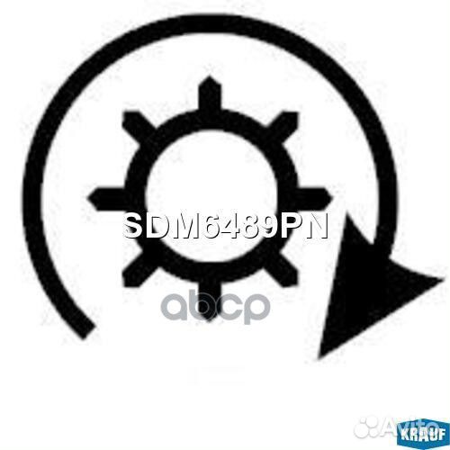 Бендикс стартера sdm6489pn Krauf