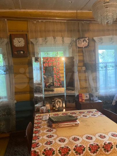 Дом 41,7 м² на участке 35,8 сот.