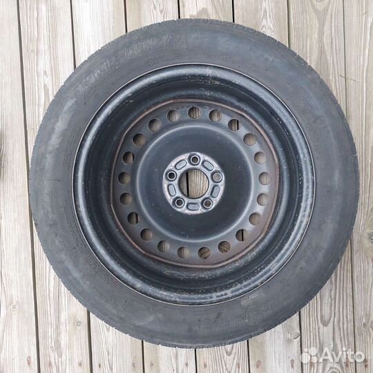 Запасное колесо Ford Focus 2, 3 16 диаметра