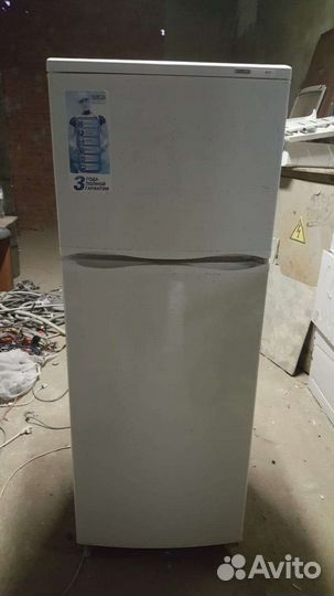 Холодильник Atlant по запчастям