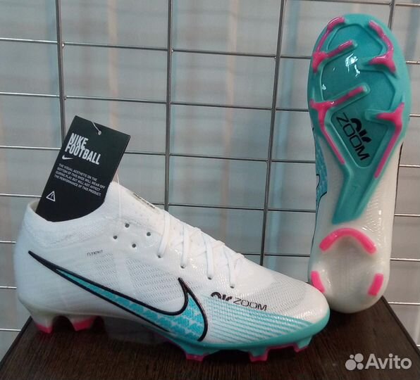 Размер 38 (24см) Nike бутсы футбольные Магазин