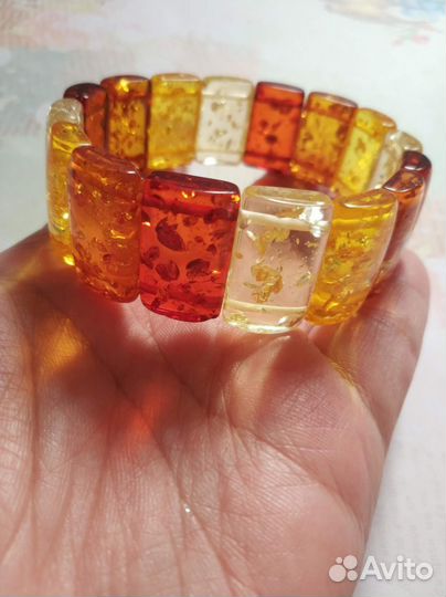 Браслеты из натуральных камней