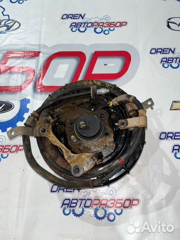 Ступица задняя правая Kia Cerato 2 1.6 G4FC 2011