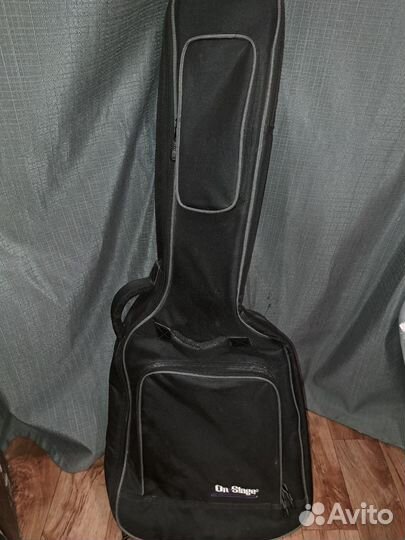 Электрогитара гитара комбоусилитель комбик