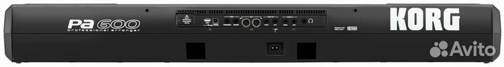 Синтезатор korg Pa600