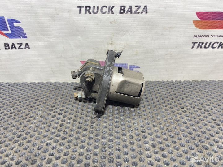 Клапан электромагнитный