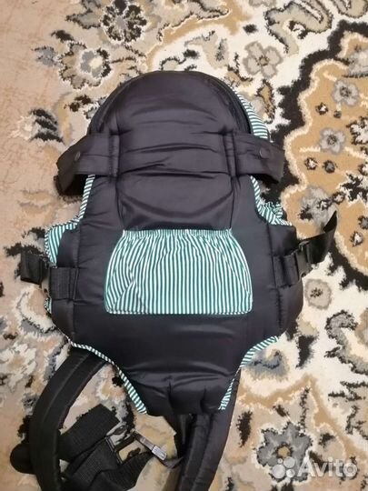 Рюкзак переноска кенгуру