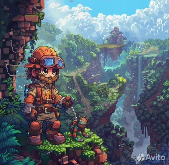 Аватарки на заказ для игры