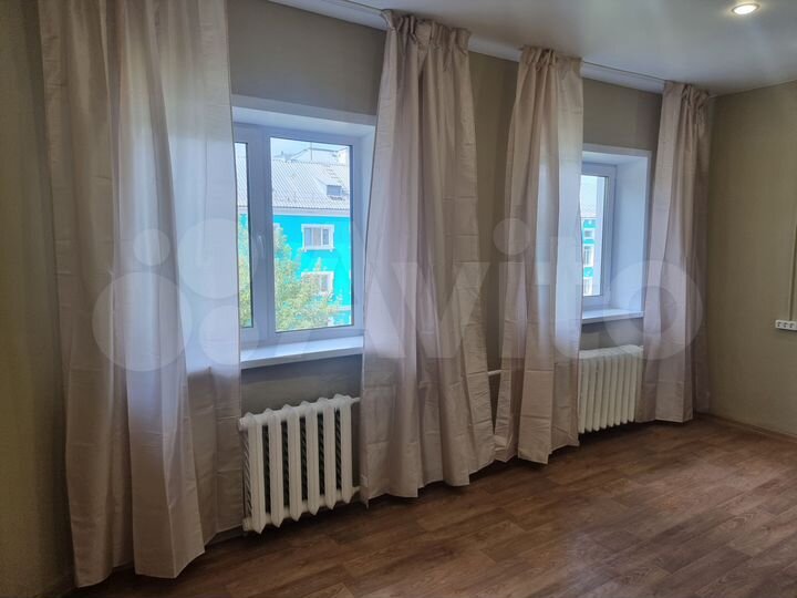 Комната 18,9 м² в 3-к., 3/3 эт.