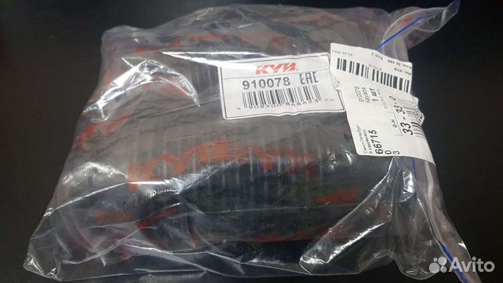 Пылезащитный комплект амортизатора пер. Tucson JM