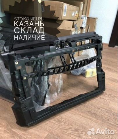 Рамка кузова телевизор Фольксваген поло 2010-20 ne