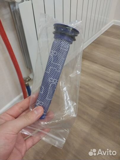 Пылесос dyson v7