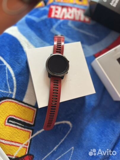 Часы Xiaomi Amazfit Stratos 3