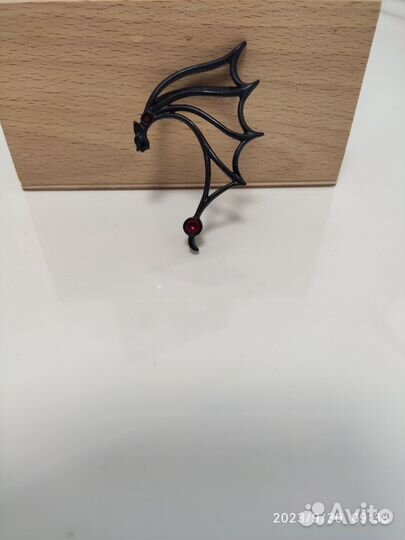 Серьга Каф Alchemy gothic