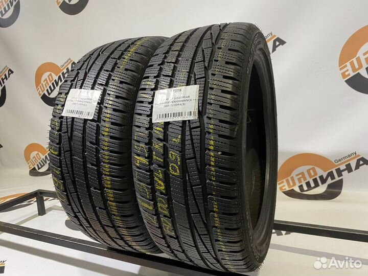 Goodyear UltraGrip Performance 215/45 R17